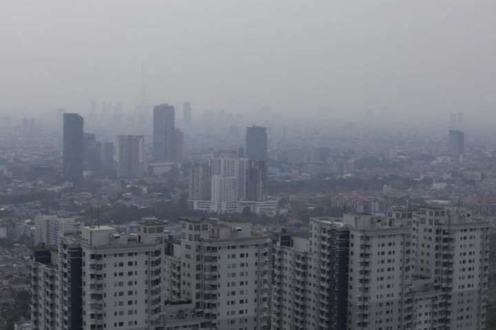 16 PLTU Disebut Dalang Buruknya Kualitas Udara Jakarta