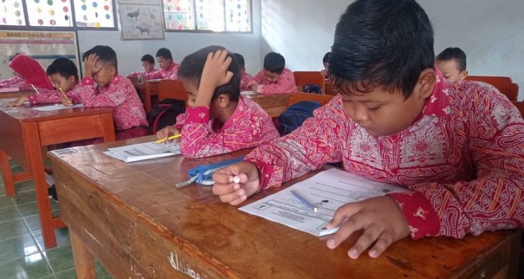 cara daftar sekolah di Padang terkini