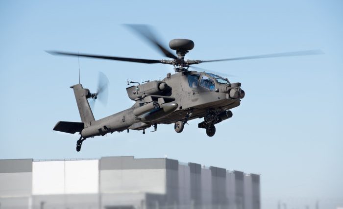 Pesawat Boeing AH-64E Apache Terbaru Selesaikan Penerbangan Perdana - Fintechnesia.com