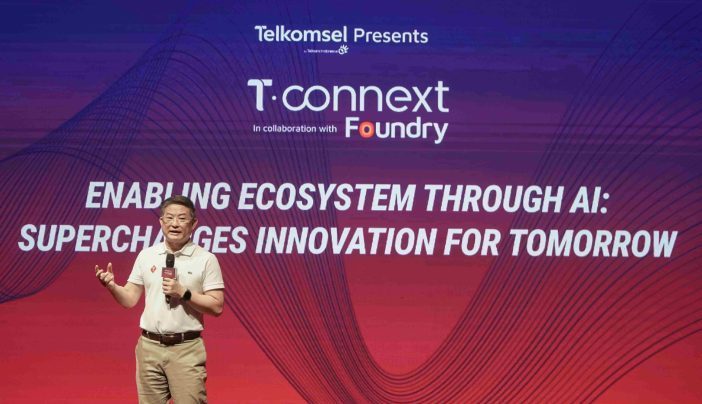 Telkomsel Gelar T-Connext 2023, Dorong Pemanfaatan Teknologi dan Solusi Digital Berbasis AI - Fintechnesia.com